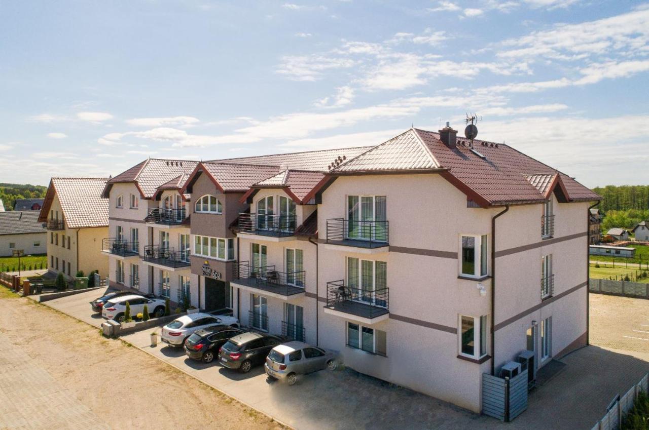 Resort Holiday Home Centrum Opieki I Rehabilitacji Jarosławiec Exterior foto